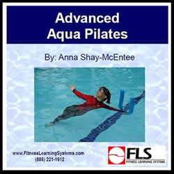 Advanced Aqua Pilates Image