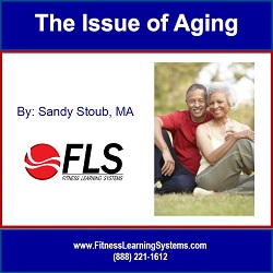 The Issue of Aging Image