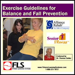 Exercise Guidelines for Balance and Fall Prevention Image