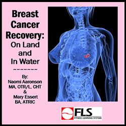 Breast Cancer Recovery: On Land and in Water Image
