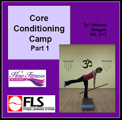 Core Conditioning Camp: Part 1 Image