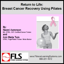 Return to Life: Breast Cancer Recovery Using Pilates Image