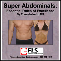 Super Abdominals: Essential Rules of Excellence Image